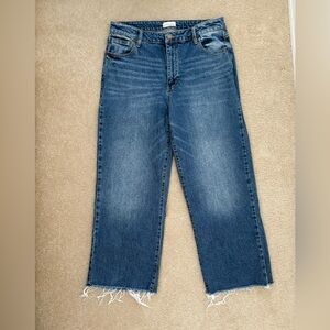 Oliver Logan Aberdeen jeans
